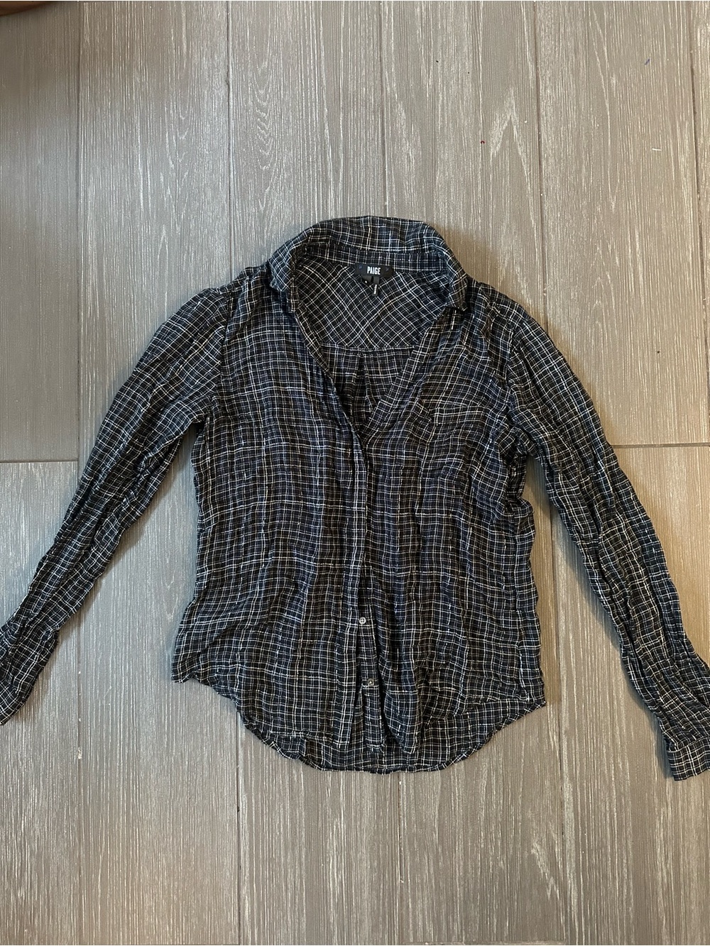 Paige Button Down Blouse